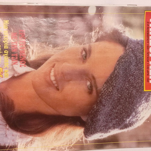 Radiotileorasi November 2-8 1991 used issue 1133