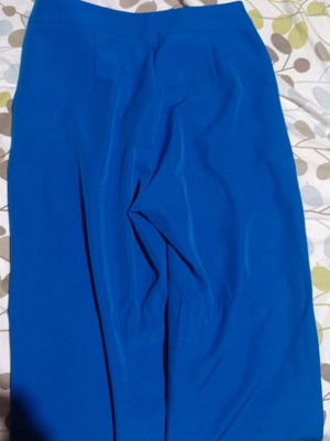 Blue Stradivarius pants new, size M 38 10, unworn