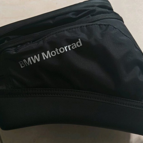 Bmw Motorrad tank bag used