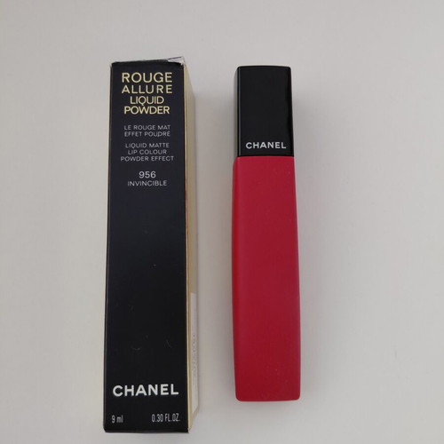Chanel Rouge Allure Liquid Power lipstick new