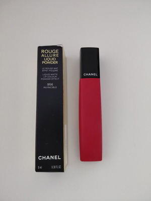 Chanel Rouge Allure Liquid Power lipstick new