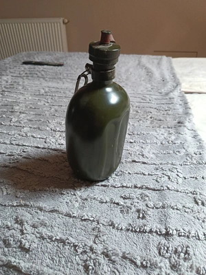 Στρατιωτικό παγούρι ουγγρικού στρατού Katonai Honvédségi Kulacs μεταχειρισμένο