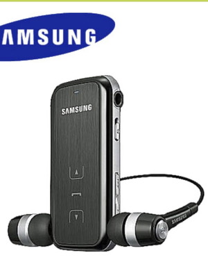 Samsung SBH-650 Stereo Bluetooth Headset like new