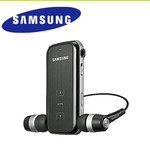 Samsung SBH-650 Stereo Bluetooth Headset like new
