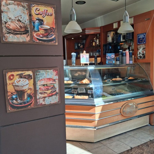 Snack and Coffee Business for Sale in Haidari