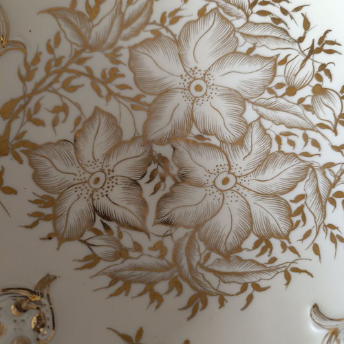 Vintage Rosenthal ivoire porcelain serving platter like new