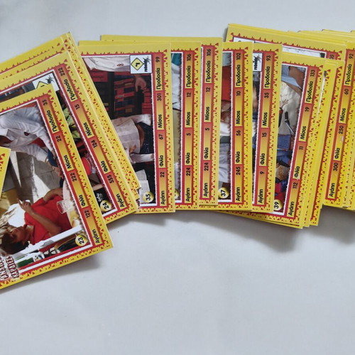 Anypotaktes Kardies cards new, pack of about 70