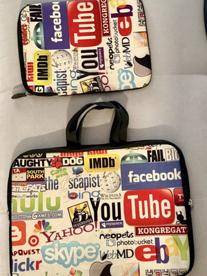 Θήκες λάπτοπ και iPad, πωλούνται μαζί