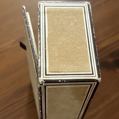 Hermès Calèche empty vintage box used