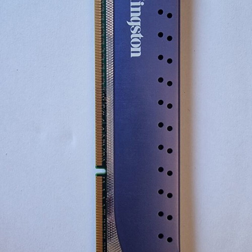 Kingston HyperX Genesis 4GB DDR3 1600MHz CL9 Single RAM DIMM used