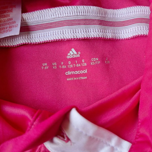 Real Madrid Kids T-shirt Adidas Climacool XS like new