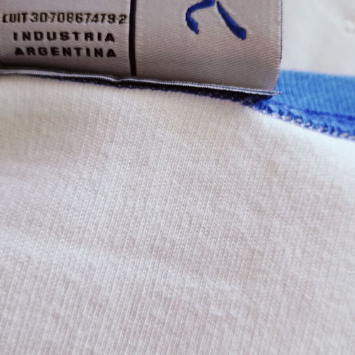 Boca Juniors Official Sleeveless Shirt small like new