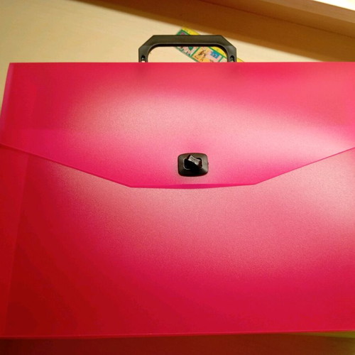 Transport envelopes.
