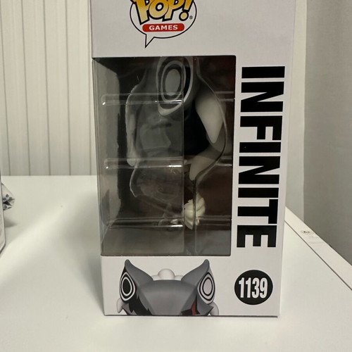 Funko Pop Infinite Sonic original new