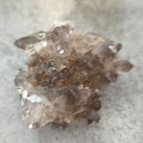 Energy Crystal Smoking Quartz new
