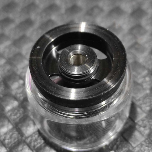 Galaxies MTL RTA by VAPEFLY used with 5ml Bubble Glass Tube