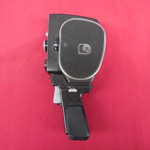 Quarz-M video camera from the 1960s in excellent condition
