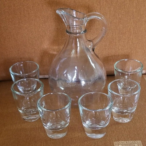 Raki set like new