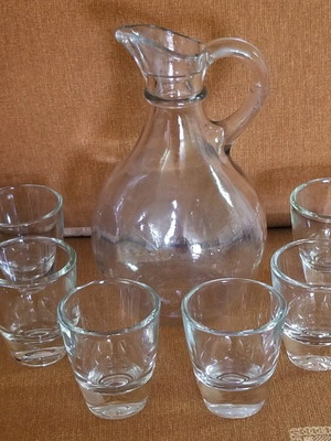 Raki set like new