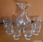 Raki set like new