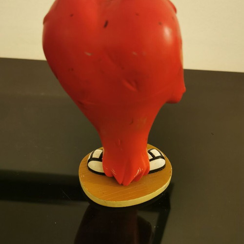 Looney Tunes figure used