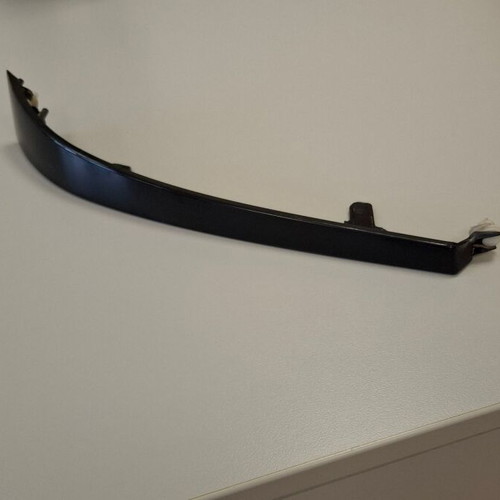 Citroen Saxo right headlight eyebrow used, black