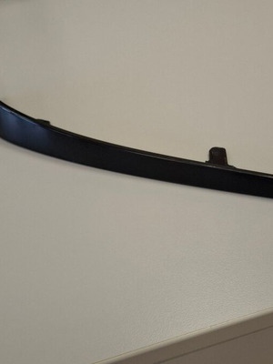 Φρύδι δεξιού φαναριού Citroen Saxo μεταχειρισμένο, μαύρο