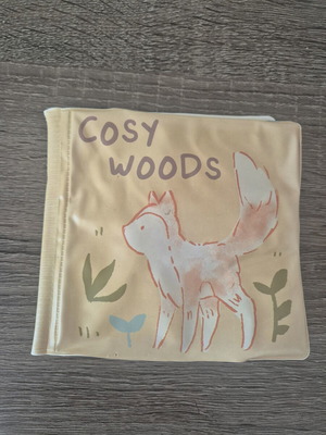 Waterproof bath book used