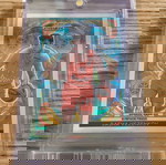  Σπάνια Κάρτα  Sasha Vezenkov Ολυμπιακός Stained Glass Panini Euroleague 2023-24 SSP