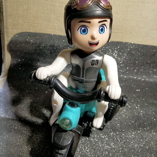 Toy used, music and movie