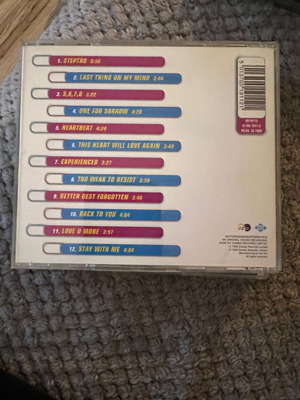 Steps Step One CD used, excellent condition