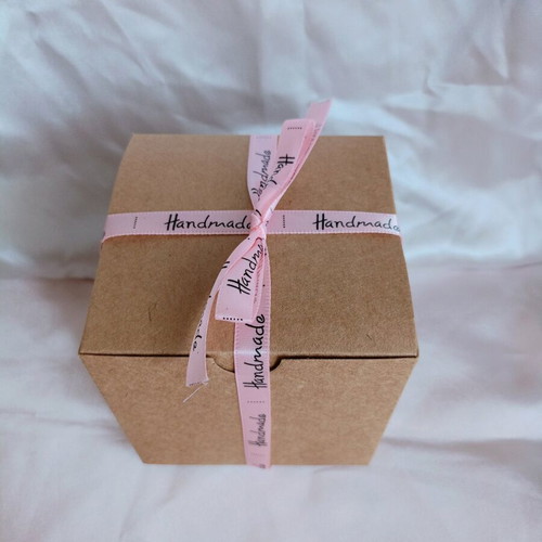 Teacher candle new, handmade gift for teacher
