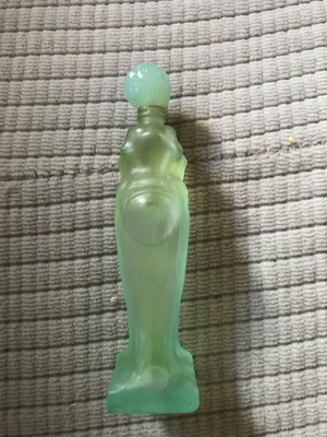 Vintage Salvador Dali Dalistyle Miniature Perfume 5ml authentic