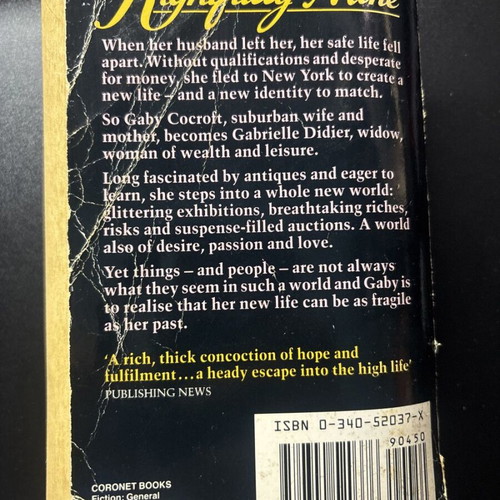 Rightfully Mine Doris Mortman used book in English