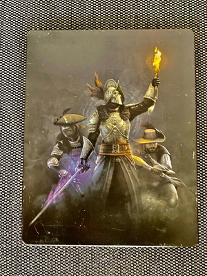 Steel book New World μεταχειρισμένο