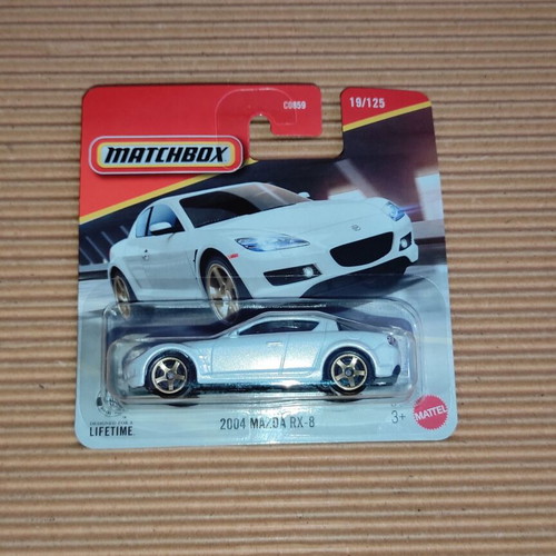 Matchbox 2026 2004 Mazda RX-8 new