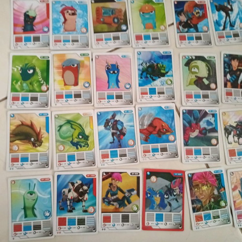 Card decks two together in excellent condition