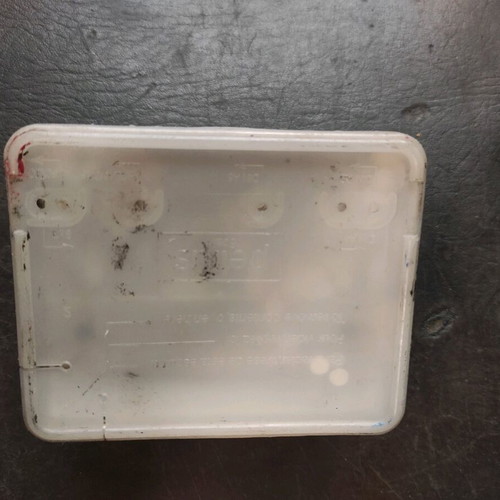 Vintage office accessory used for hole punching pages