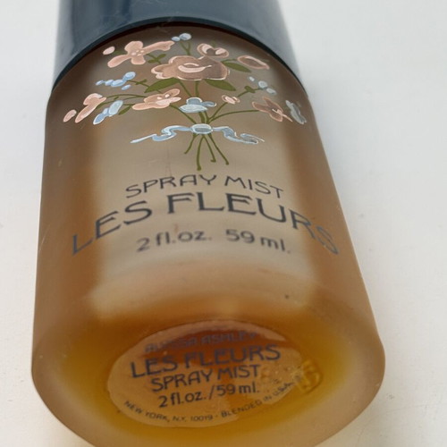 Alyssa Ashley Les Fleurs Spray Mist 59ml vintage, like new