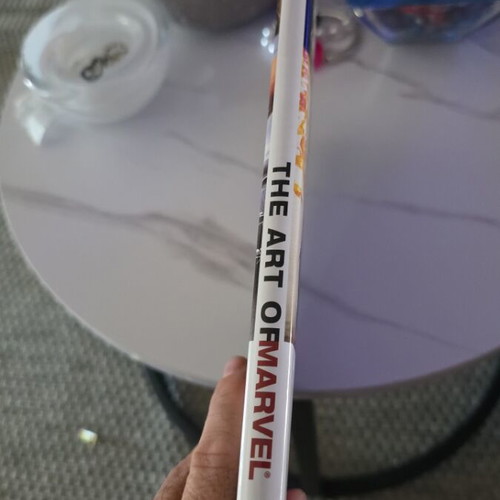 The Art of Marvel Vol. 1 hardcover like new