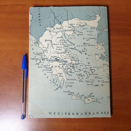 A Journey In Greece by Antoine Bon used, English edition