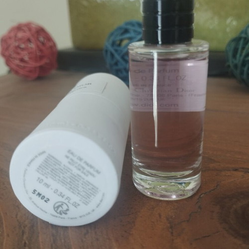 Gris Dior La Collection Privée Mini Perfume 10ml new