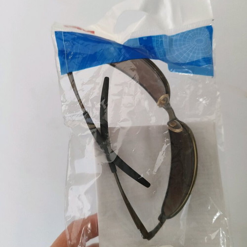 3M sunglasses new unisex, black and brown