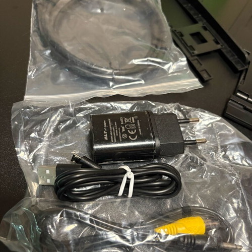 Digital Film Scanner like new, complete set, fully functional