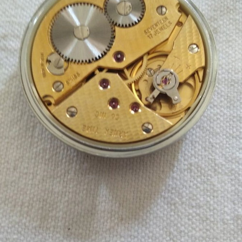 Roventa Tokyo pocket watch like new