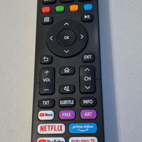 Hisense 4K UHD 43A7100F Smart TV σαν καινούργιο