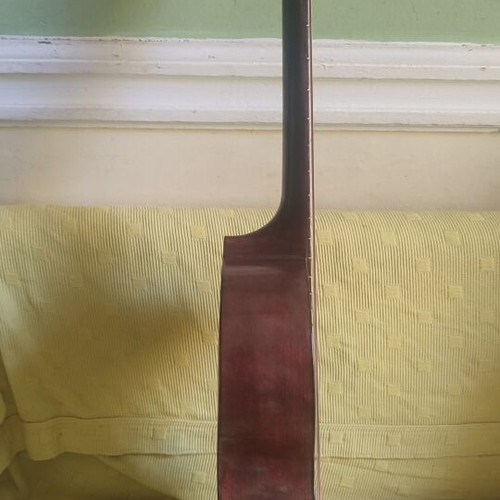 Rebetiko Guitar G. Apartian like new