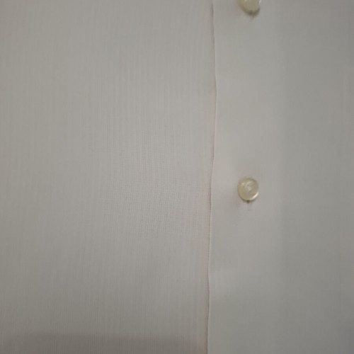 Poli Gianni White Dress Shirt size L like new