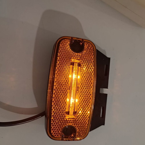Car trailer turn signal used