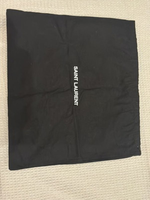 Dustbag Saint Laurent σαν καινούργιο 43 εκ x 38